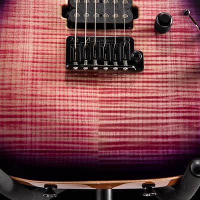 Tom Anderson Drop Top Shorty Natural Pink to Purple image 6