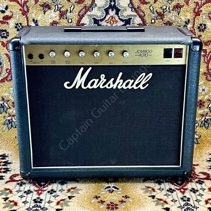 1985 Marshall - 4010 - 2204 - JCM 800 - ID 4021