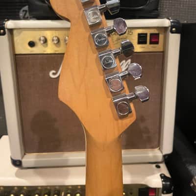 Fender Stratocaster 1992 - Blue image 6