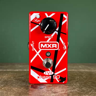 MXR EVH90 Phase 90 2004 - Present - Red/White image 2