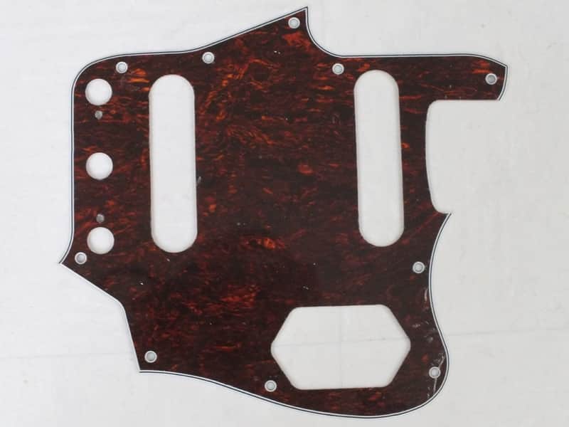 2024 Guitars Electric Ltd Jaguar Red Black Tortoiseshell