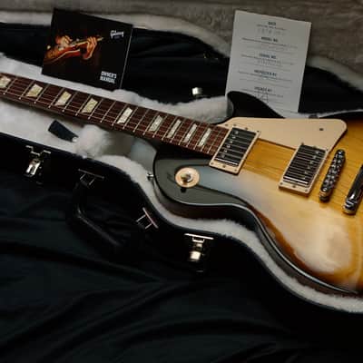 Gibson Les Paul Studio with Vintage Tuners 2012 - 2013 - Vintage Sunburst image 1