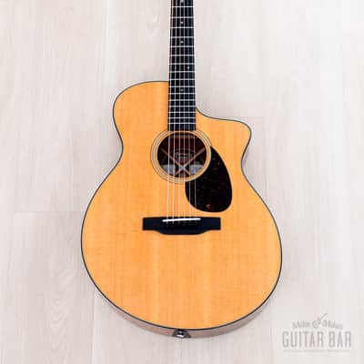 2024 Martin SC-18E Acoustic Electric Guitar w/ Fishman, Case & Hangtags image 2
