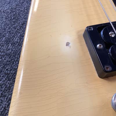 Gibson Flying V Custom Shop Edition Rudolf Schenker 1985 - Re-Fretted image 4
