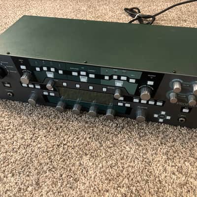 Kemper Amps Profiler Powered Rack PowerRack 600W 600-Watt Digital Modeling Guitar Amp Head 2013 - 2025 - Black image 12
