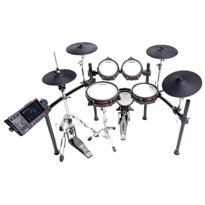 Alesis Strata Core Professional Level Electronic Drum Kit with Mesh Drumheads image 4