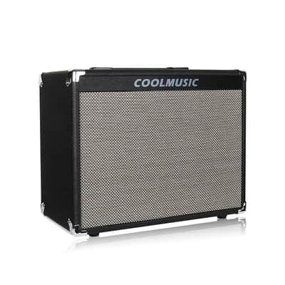 COOLMUSIC Unique-50 Guitar Amplifier 50W image 2