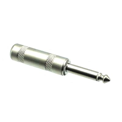 JUNGLE Designer Series Guitar Cables  - 1/4" Straight to Right Angle - 2 ft. image 3