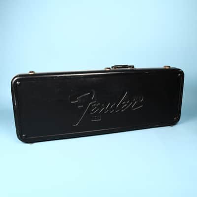 80’s Fender Stratocaster Telecaster Electric Guitar Hardshell Case ABS Molded image 6