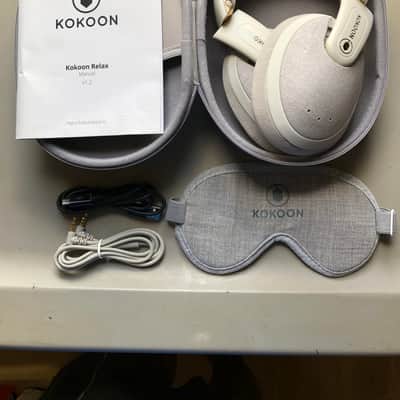 Kokoon Sleep Relax Bluetooth Headphones image 2