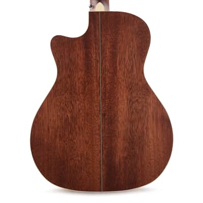 Orangewood Sage Live 12-String Grand Auditorium Cutaway Acoustic-Electric Guitar Natural Satin w/ LR Baggs Anthem image 3