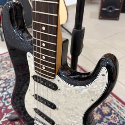 Fender 70th Anniversary Player Stratocaster, Rosewood Fingerboard, Nebula Noir image 5