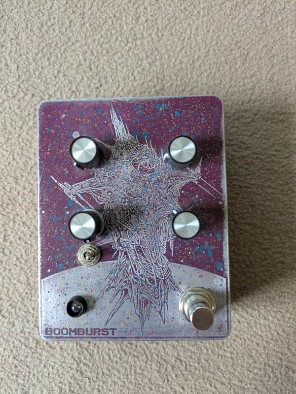 Deep Space Devices Boomburst 2023 image 1