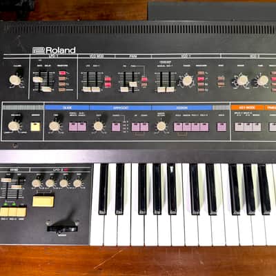 Roland Jupiter 6 - Fully TECH'D here at Syntaur! image 2