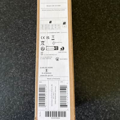 Sennheiser ew-dx skm-s (q1-9) 2026 - Black image 4