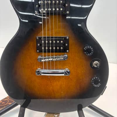 Epiphone Les Paul Special II 1996 - 2019 - Vintage Sunburst image 3