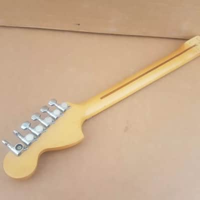 1983 SQUIER by FENDER STRATOCASTER NECK - FLOYD READY image 6