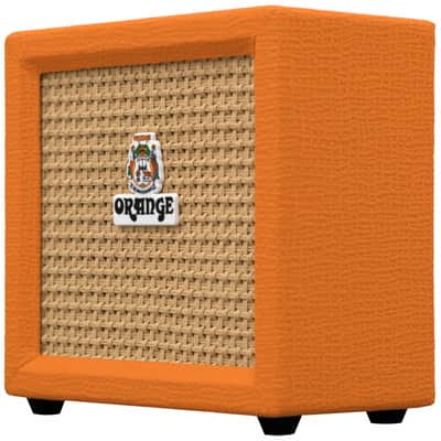 Immagine Orange Crush Mini (Orange) - Solid State Combo Amp for Electric Guitars - 2