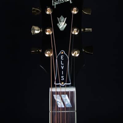 Gibson Elvis Dove Acoustic Guitar, Ebony image 9