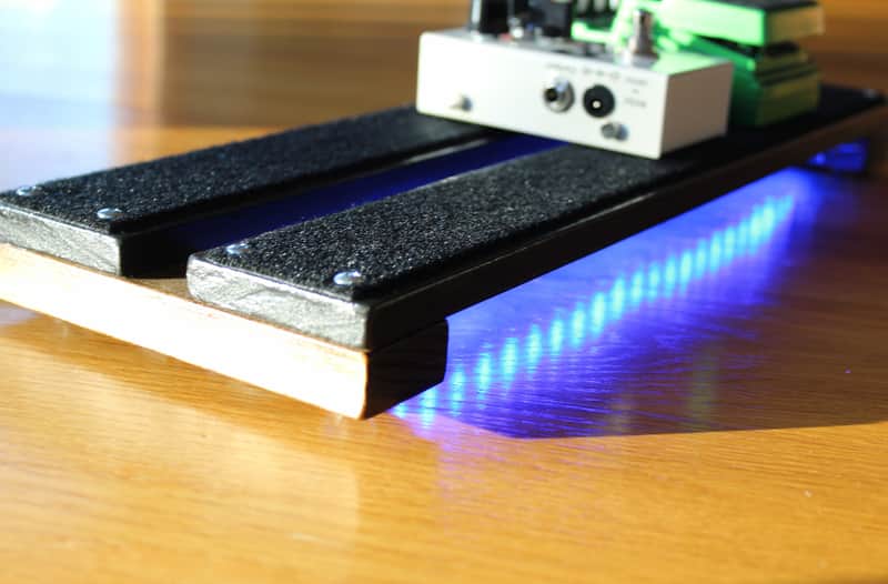 Pedal board LED Under Glow Add On Kit Blue image 1