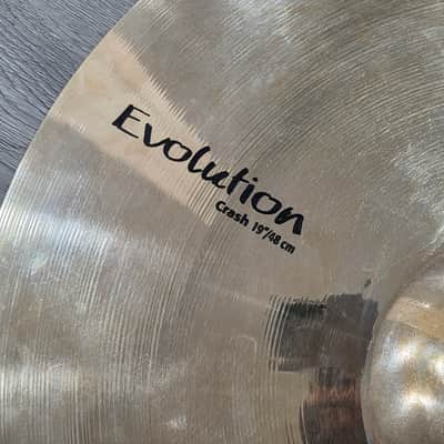 Sabian 19" HHX Evolution Crash Cymbal (Gorgeous!) image 5