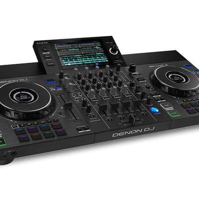 Denon DJ SC Live 4 Professional Standalone DJ Controller image 5