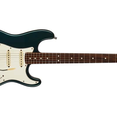 Fender Stratocaster Gunmetal Blue (Pre-Owned, 1988, VG+) #E480308 image 2