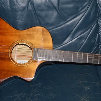 Breedlove Oregon Concert Sahara CE Limited Edition 2024 - Sahara image 1
