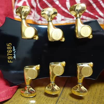 【Final Price】 1997 Ibanez PM100 BK Pat Metheny Signature image 12