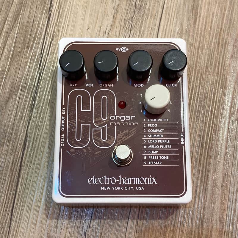 Electro-Harmonix C9 Organ Machine image 1
