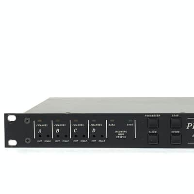 Kenton Electronics PRO-4 MULTI-CHANNEL MIDI TO CV CONVERTER 1999 TGHM image 4