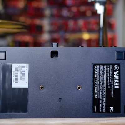 Yamaha EAD10 Drum Module with Mic and Trigger Pickup image 7