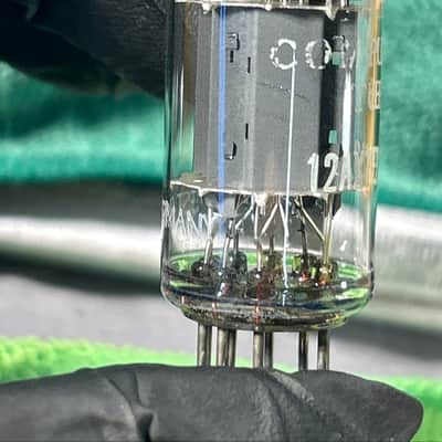 Telefunken 12AX7/ECC83 60s - Excellent image 9