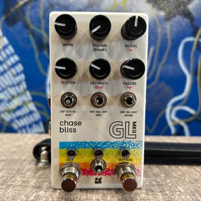 Chase Bliss Audio Generation Loss MKII | Reverb