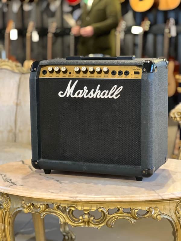 アンプ Marshall / Model 8020 VALVESTATE 20 Marshall Valvestate 20 Model 8020 2-Channel 20-Watt 1x10