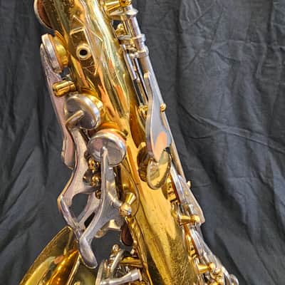 Armstrong Alto Saxophone - lacquer w/ case Bild 10
