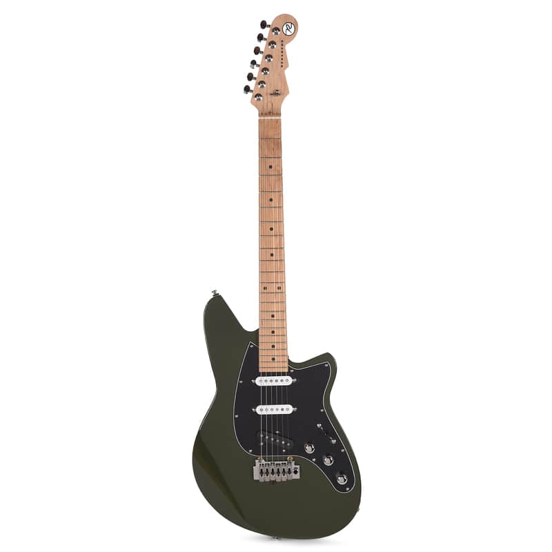 Reverend Six Gun TL image 3