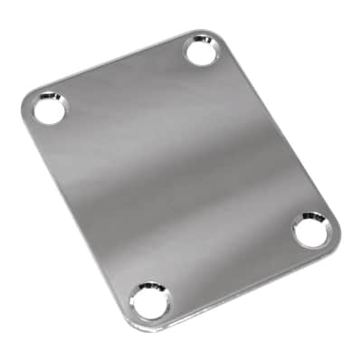 Chrome Neckplate image 1