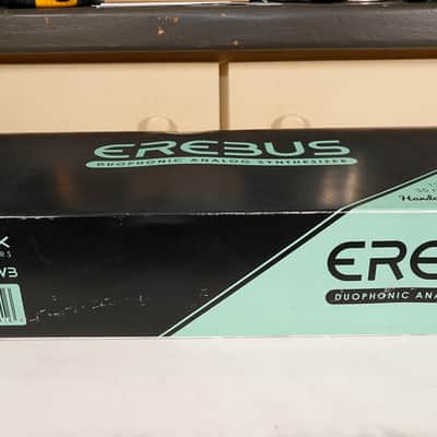 Dreadbox Erebus V3 2018 - Black image 5