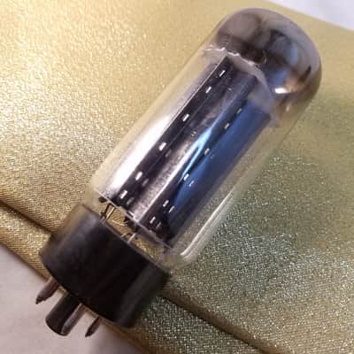 Sylvania JAN 5U4GB tNOS AT1000 TESTED Vacuum Tube balanced military rectifier 1966-1979 image 7
