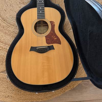 Taylor 414 with Ovangkol Body 1998 - 2013 - Natural image 12