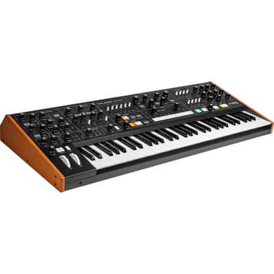 Moog Muse 8-Voice Polyphonic Analog Synthesizer STAGE RIG image 5
