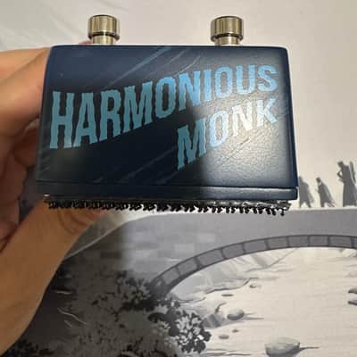 JAM Pedals Harmonious Monk mk.2 (free shipping) image 7