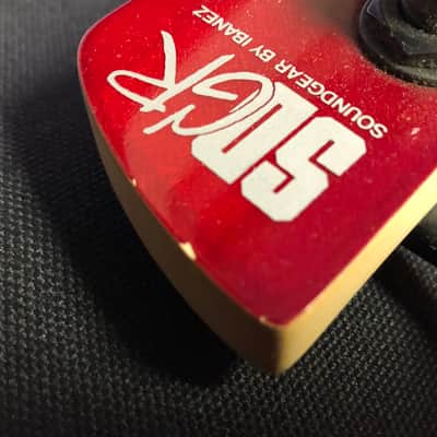 Ibanez SR505 Red with OHSC image 6