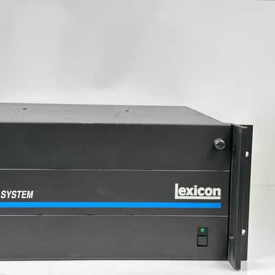 Immagine Lexicon 960L Effects Processor - 5
