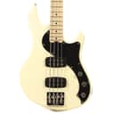 Fender American Standard Dimension Bass IV HH Olympic White