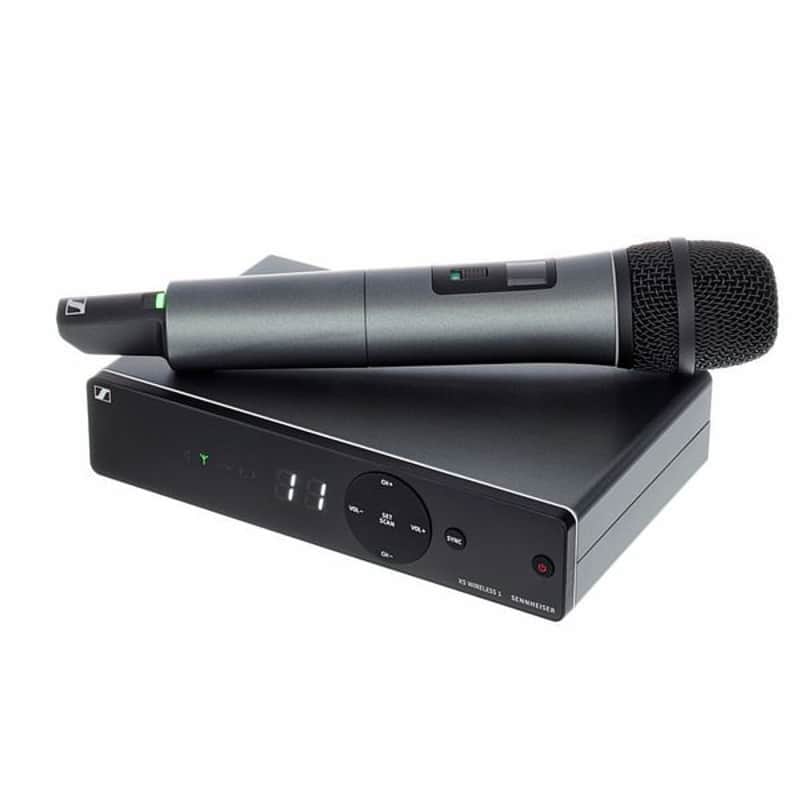 Sennheiser XSW 1-825 E image 1