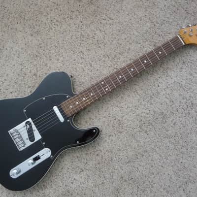 Axl Player Deluxe Telecaster - Black . These are Very Hard to find! image 3