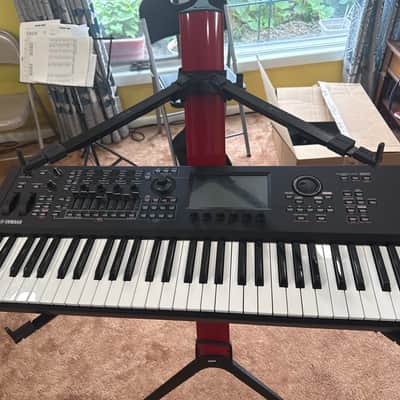 Stay Music Stay Compact Keyboard Stand 2 Tier image 4