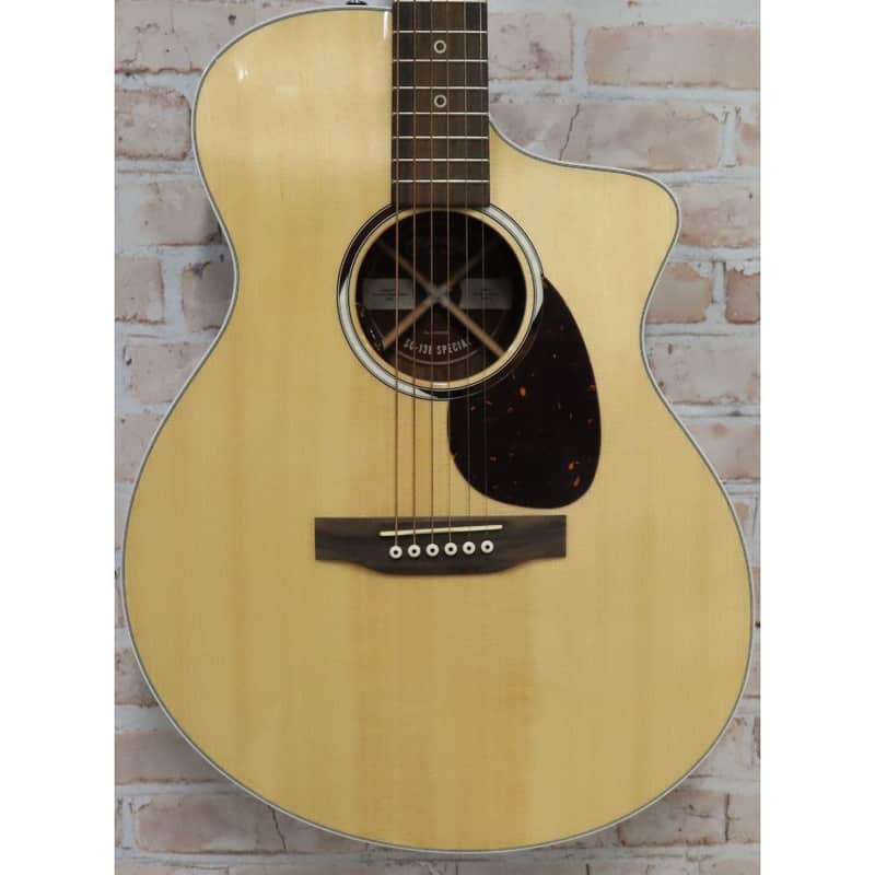 Martin Used SC 13E Special Acoustic Electric Guitar image 1